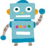 そこらへんのロボット